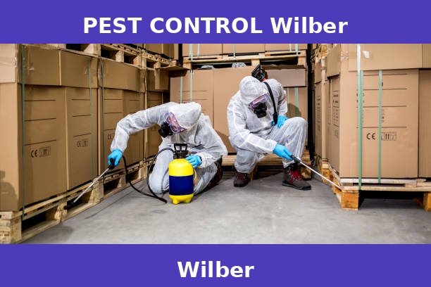 PEST CONTROL Wilber